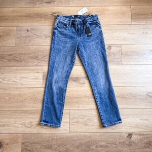 KUT FROM THE KLOTH REESE STRAIGHT LEG SIZE 6L NEW WITH TAGS